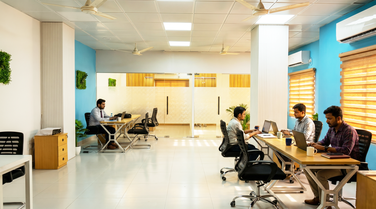 Vertex Soft Workspace 1