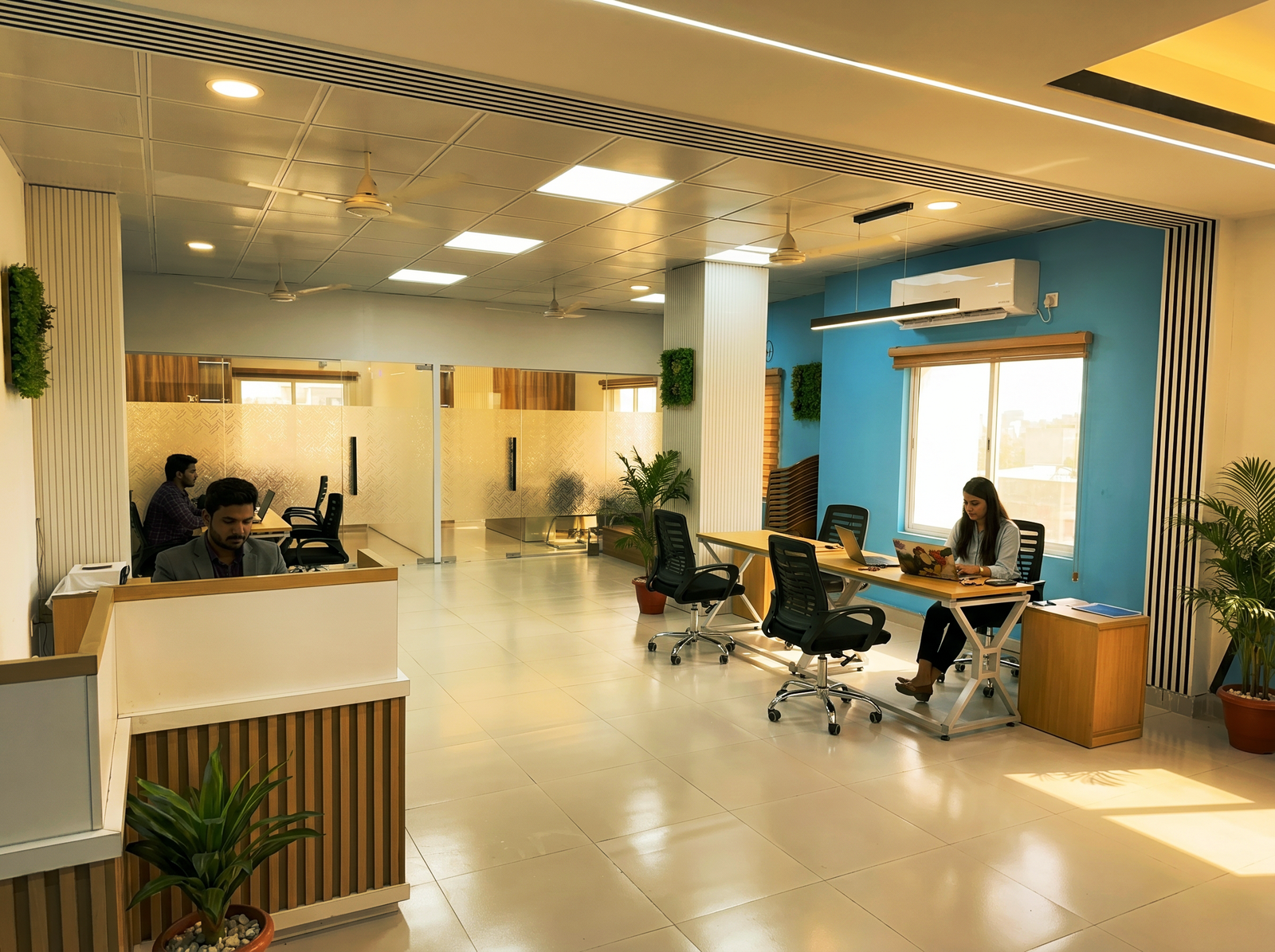 Vertex Soft Workspace 2